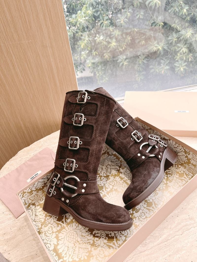 Miu Miu Boots